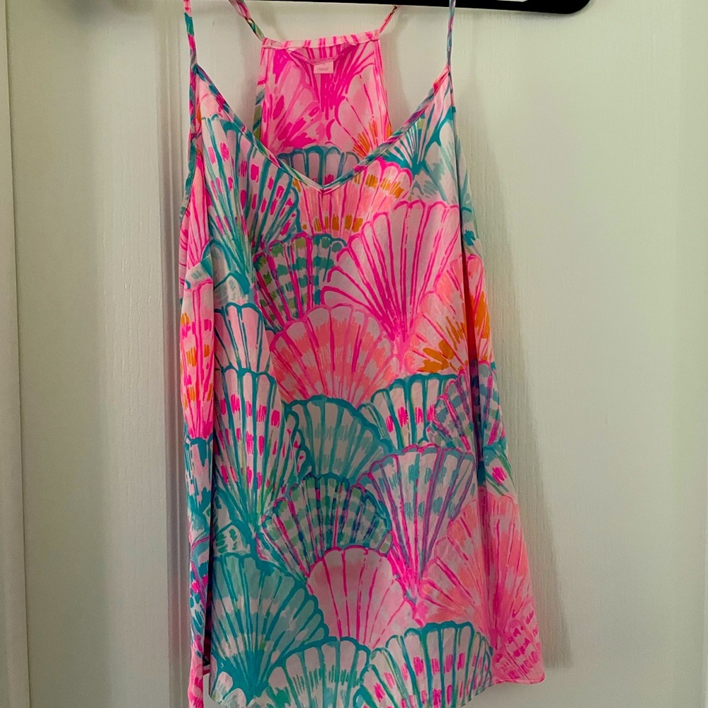 Lilly Pulitzer tank top